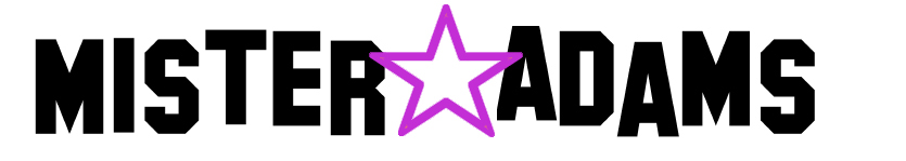 mister adams logo